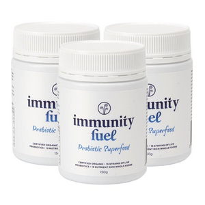 3 x 150g Original Probiotic Superfood