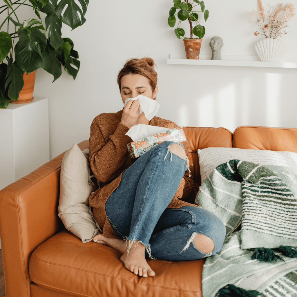 Beat Hayfever naturally with probiotics