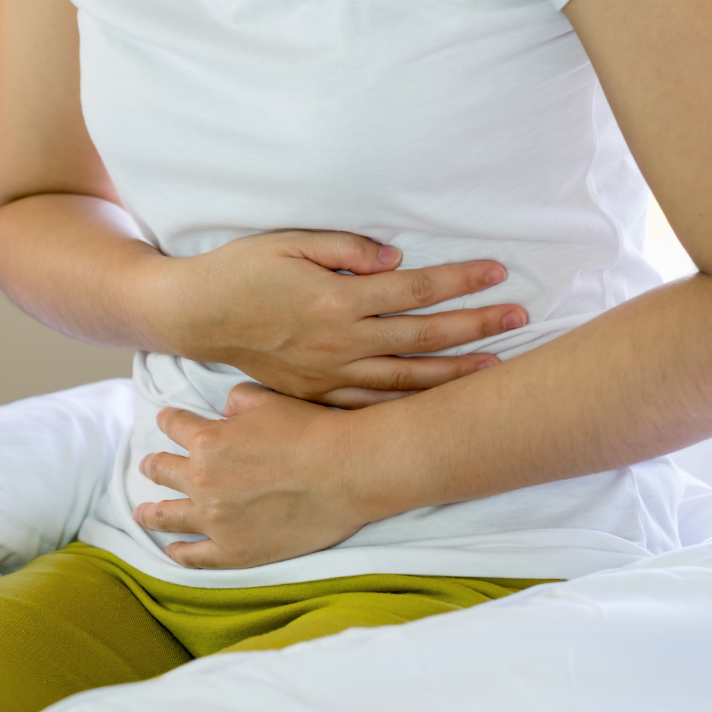 Gut Inflammation and what you can do about it