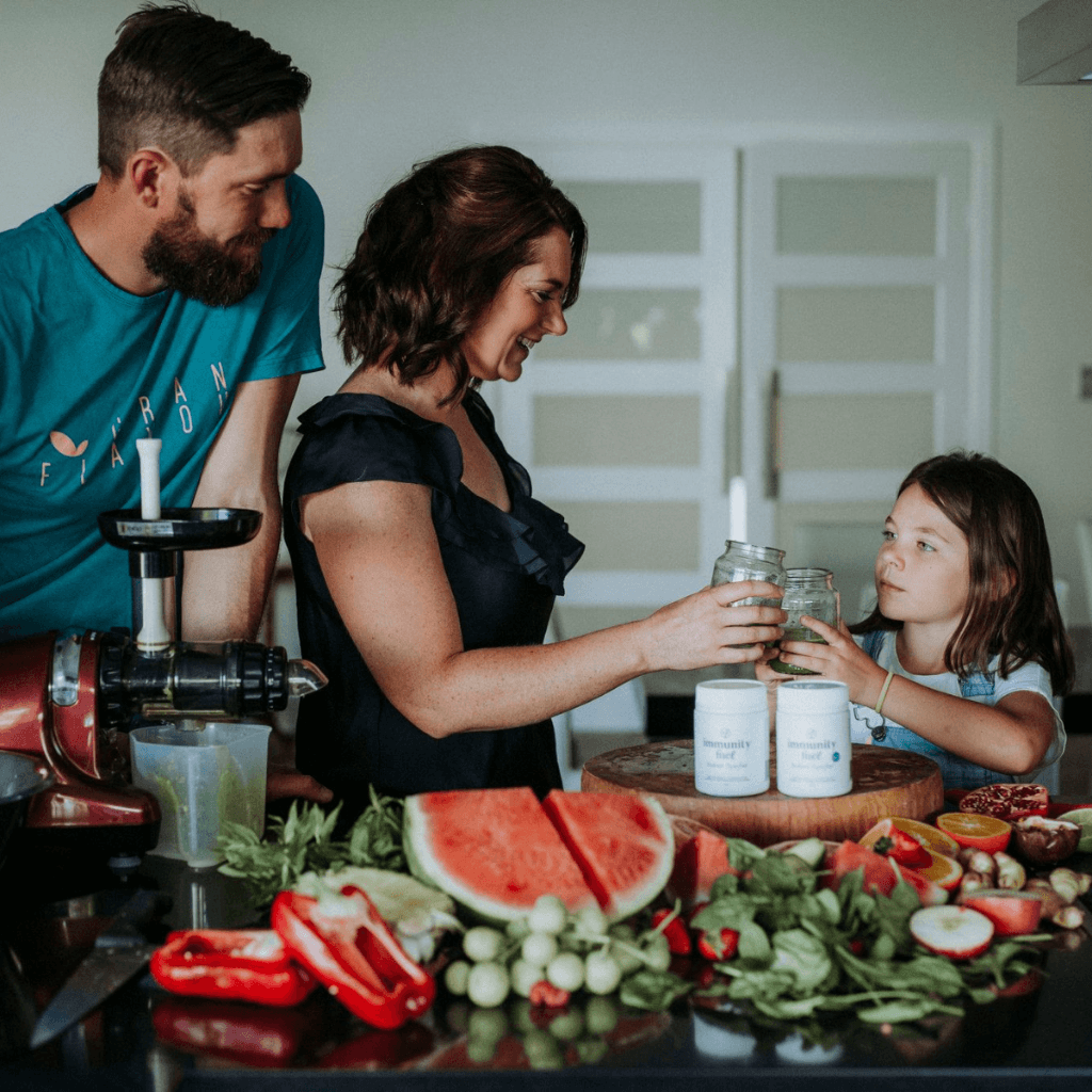 Back to school immune booster - Probiotics for kids 