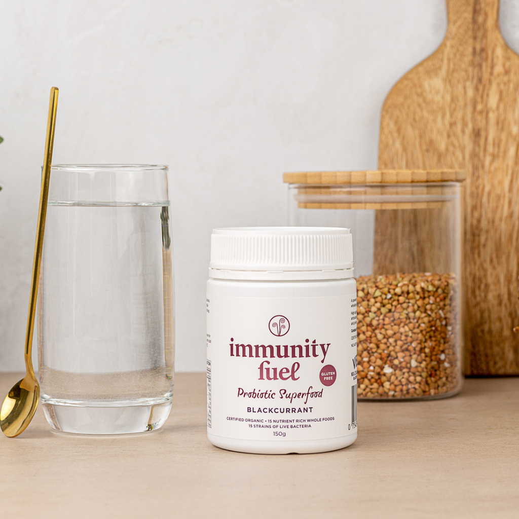 3 x Imunity fuel Blackcurrant probiotic Superfood
