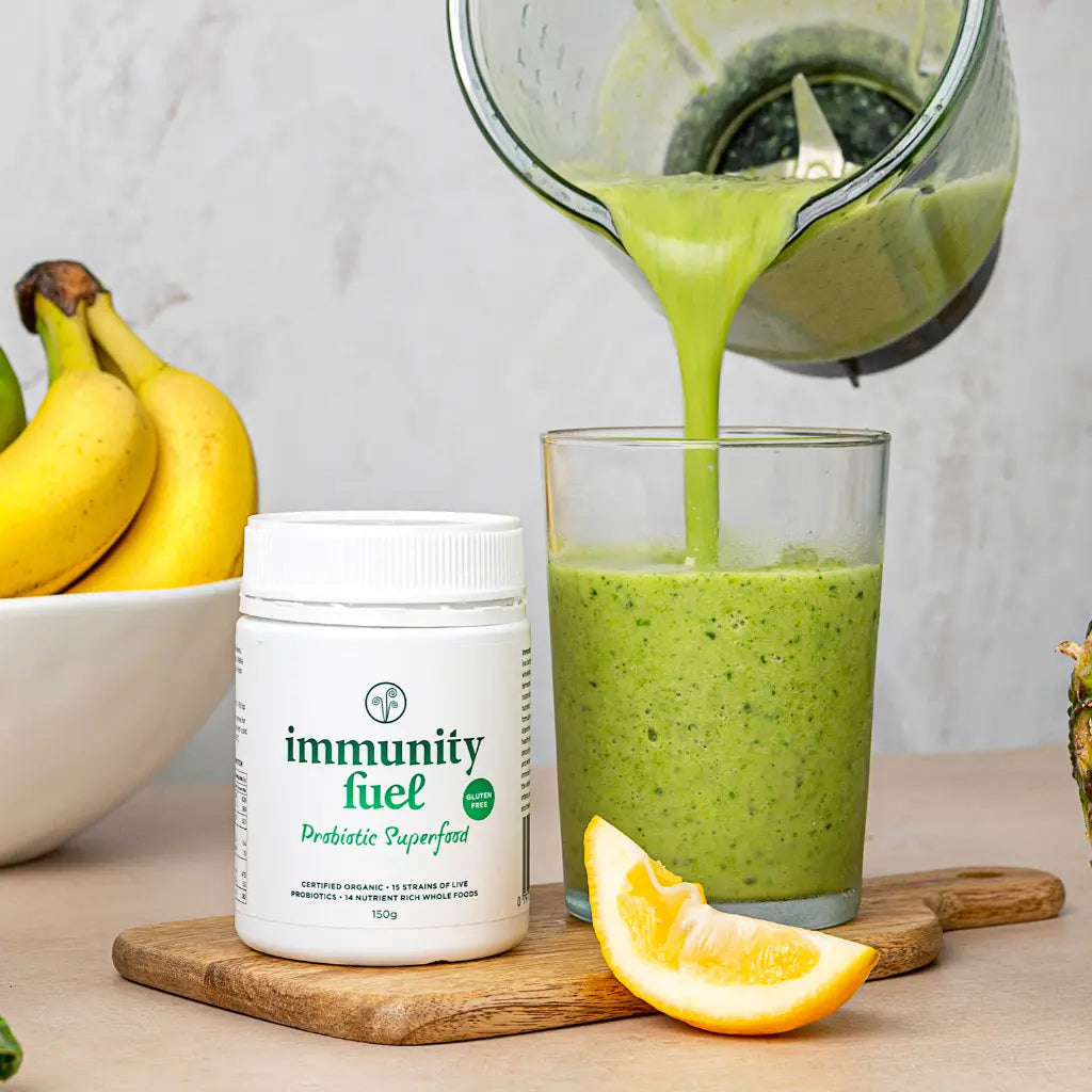 Probiotic Superfood Powders | Immunity Fuel Australia