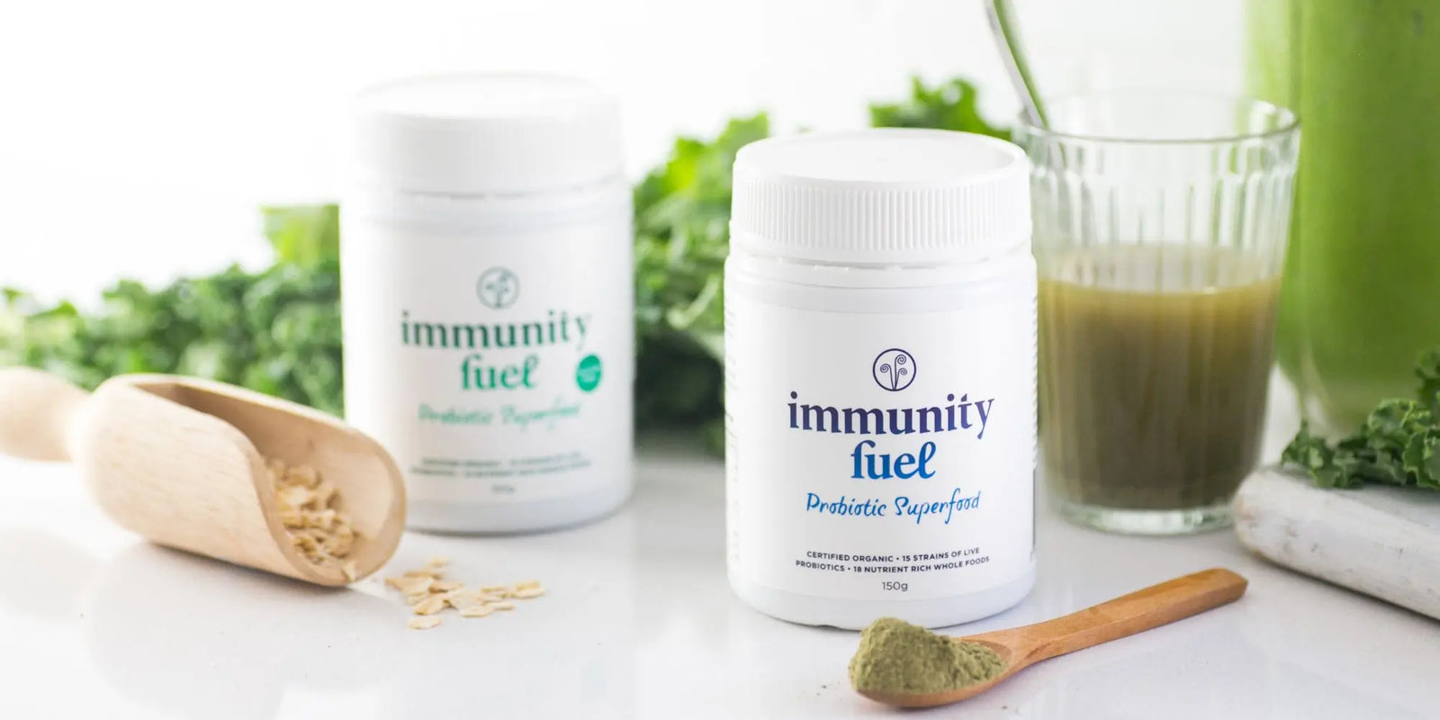 Immunity Fuel best probiotic and prebiotic combined in one in Australia