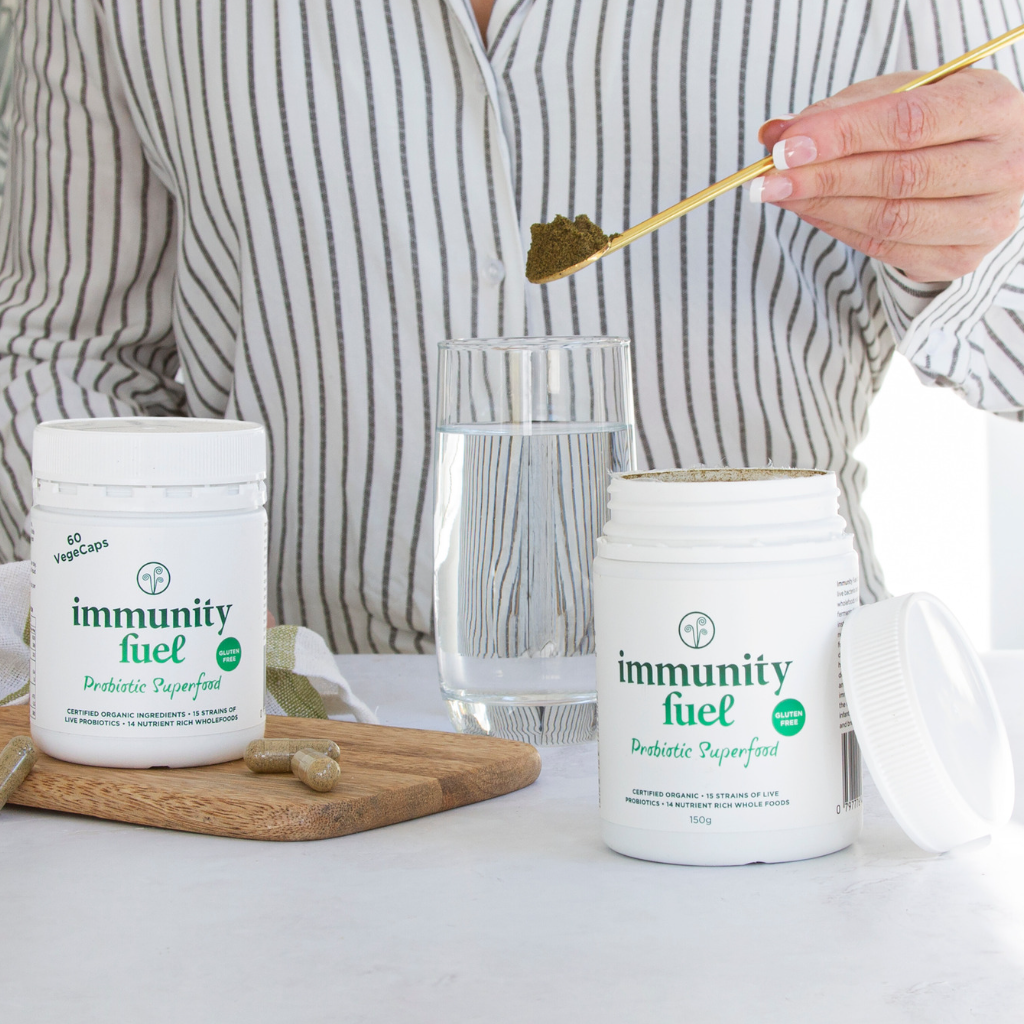 2 x 150g Gluten Free Probiotic Superfood Powder