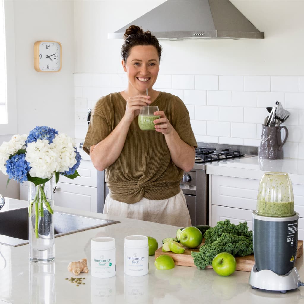Good health starts in the gut inliven alternative