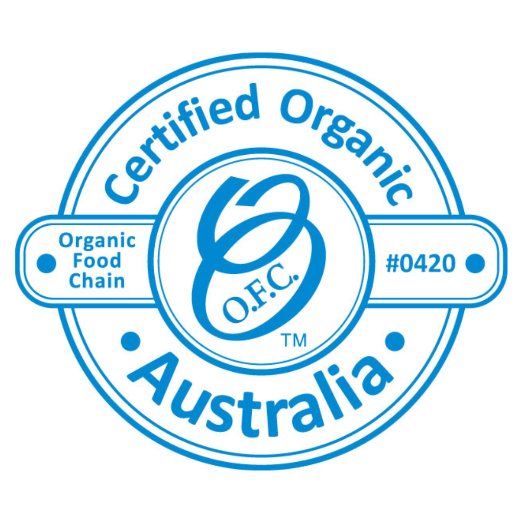 Immunity Fuel Organic Certification