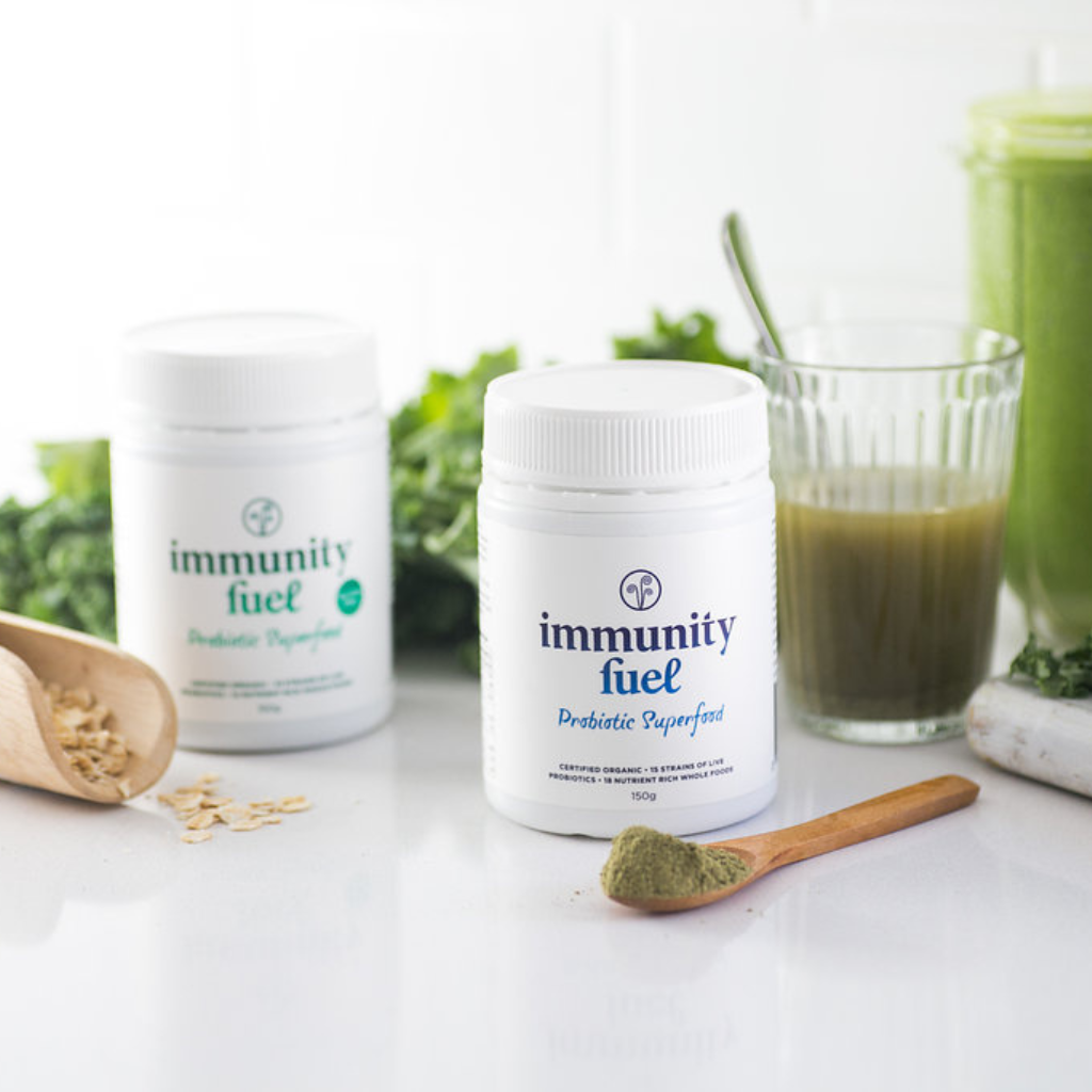 Immunity Fuel Natural immune Booster