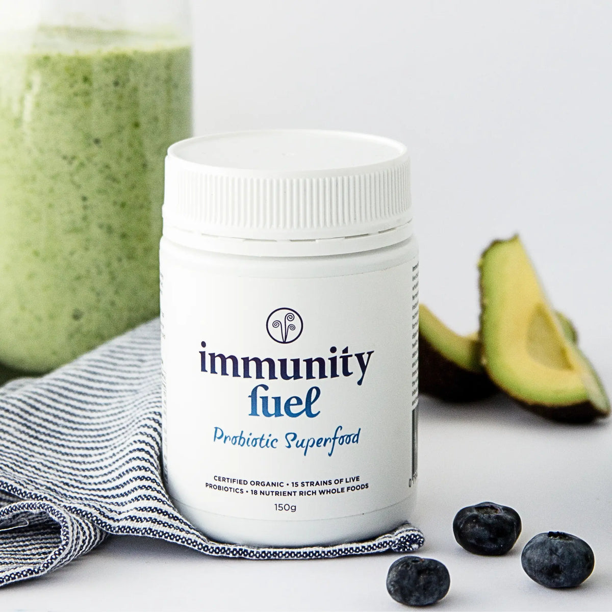 Probiotic Superfood Powder – Original 150g