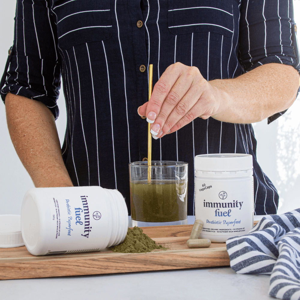 3 x 150g Original Probiotic Superfood Powder