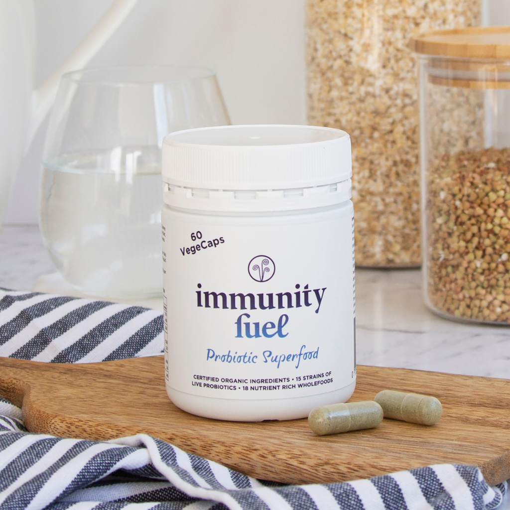 Original Probiotic Superfood - 60 VegeCaps