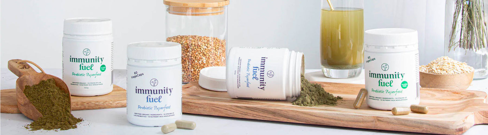 Probiotic Ingredients