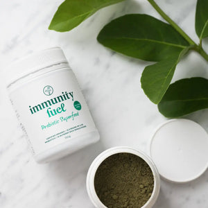 best gluten free probiotic superfood for gut health immune support