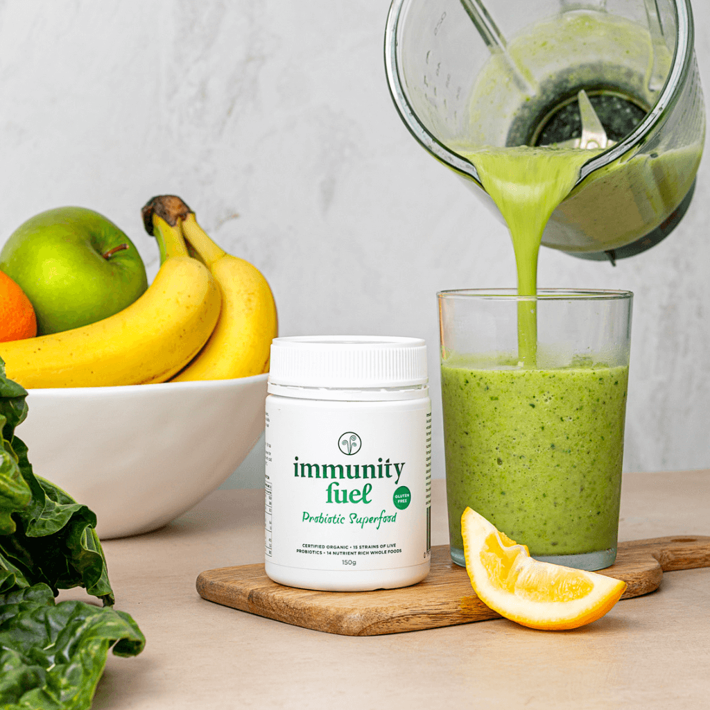 3 x 150g Gluten Free Probiotic Superfood Powder