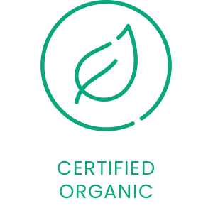 Certified Organic Probiotics