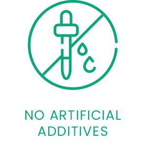 No Artificial Additive Probiotics
