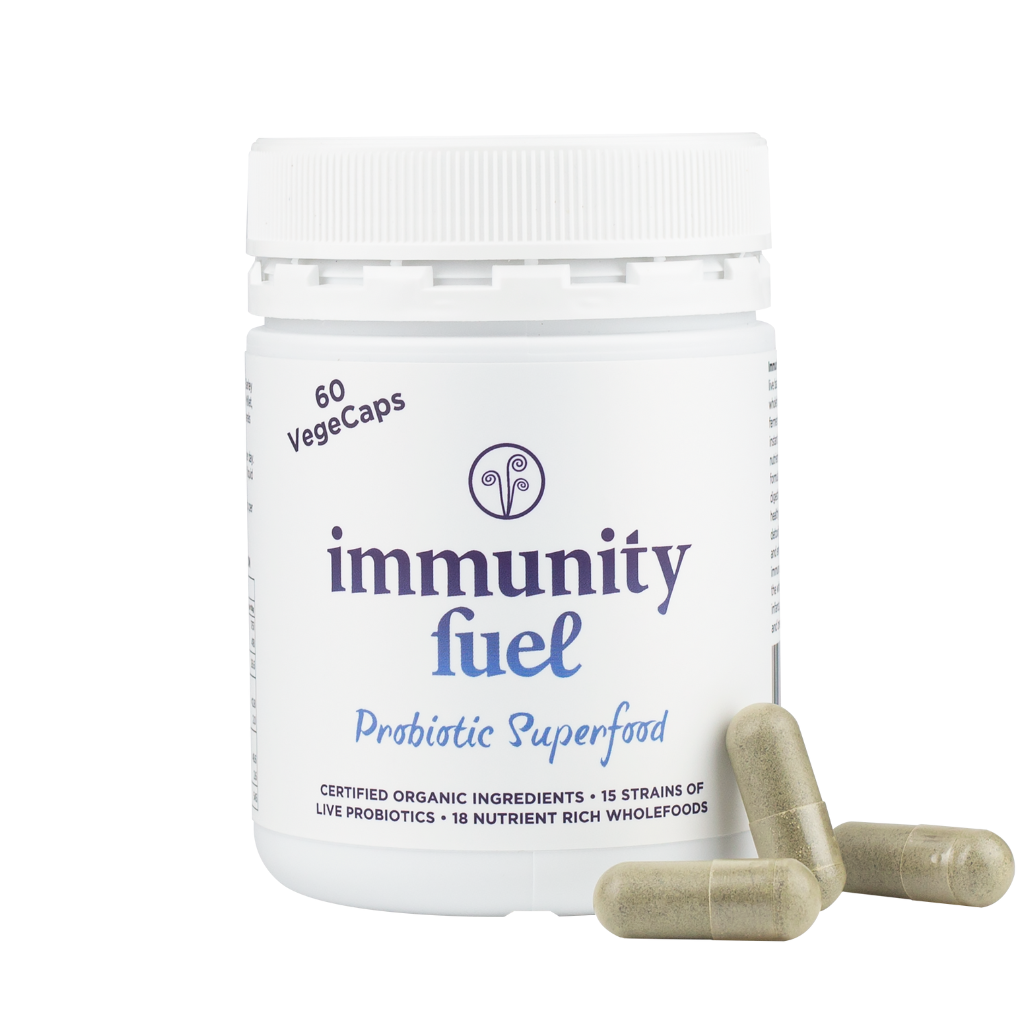 Immunity Fuel original VegeCaps