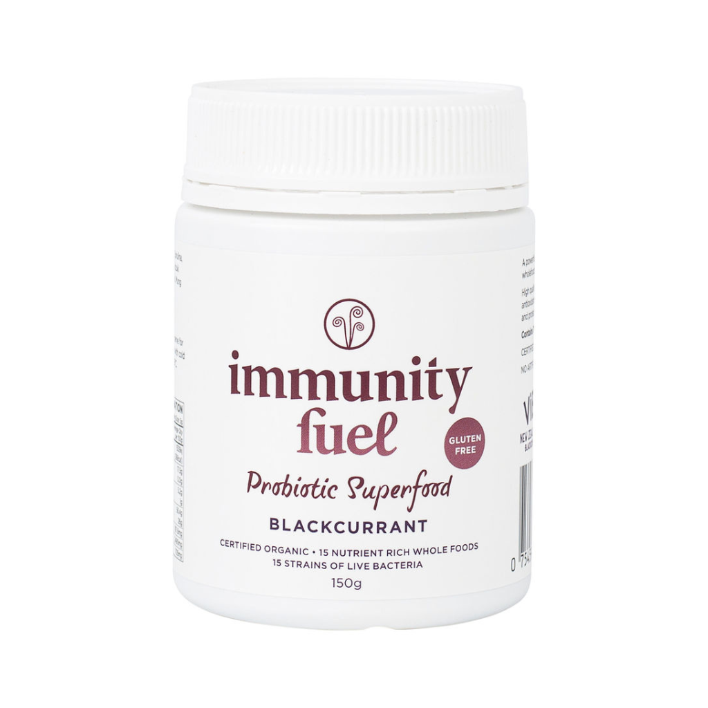 Immunity Fuel Blckcurrant Blend Probiotic Superfood