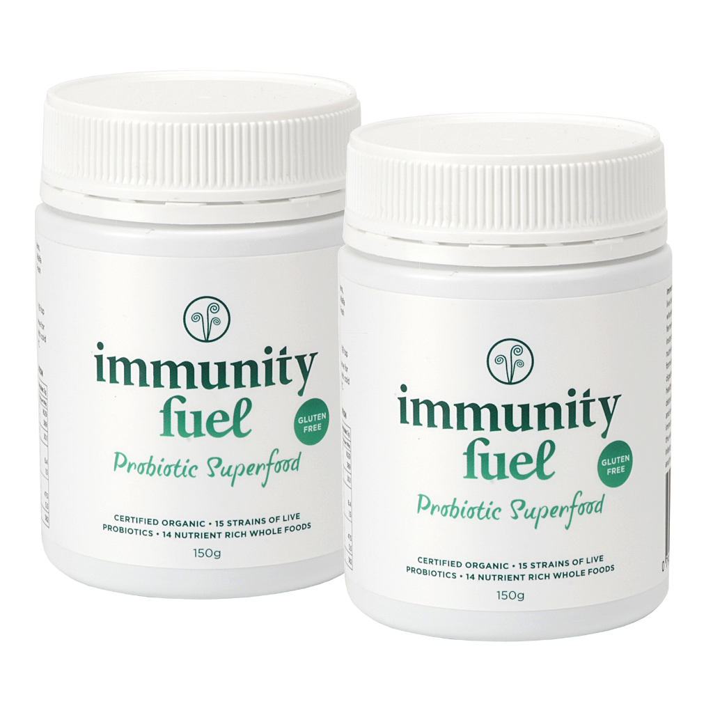 2 x 150g Gluten Free Probiotic Superfood